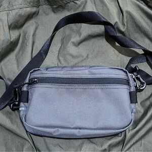 Brand New Tom Bhin Side Effect crossbody messenger back